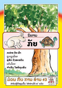 The Rabbit and the Turtle book cover