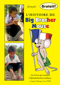 The Story of Big Brother Mouse book cover